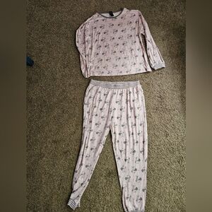 Disney Minnie Mouse Pajama Set